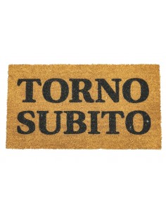 ZERBINO COCCO/PVC 70X40CM... 2