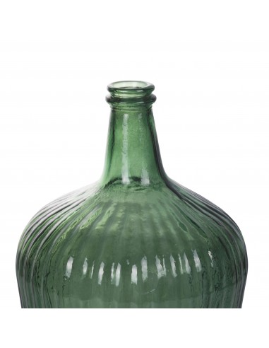 VASO SPANISH VETRO 26X39 VERDE VASO SPANISH VETRO 26X39 VERDE