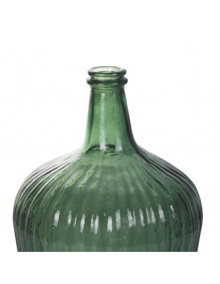 VASO SPANISH VETRO 26X39 VERDE
