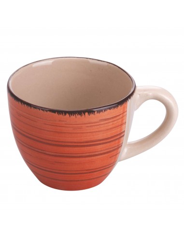 LIPARI SET CAFFE 6 TAZZINE 6 COLORI... LIPARI SET CAFFE 6 TAZZINE 6 COLORI...