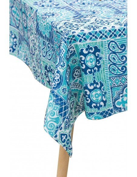 TOVAGLIA ANTIMACCHIA 140X240CM 5 COLORI ASSORTITI