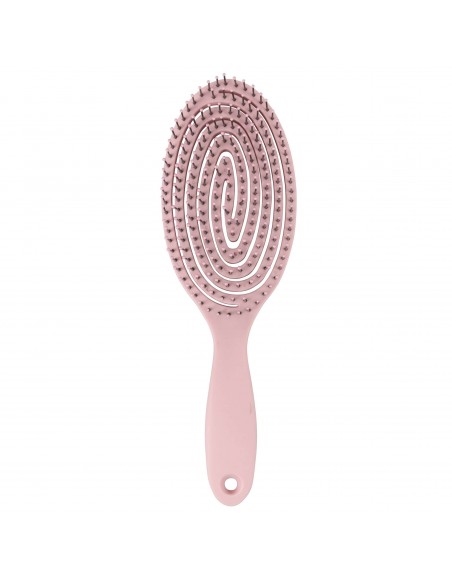 SPAZZOLA CAPELLI ANTINODO 4 COLORI ASSORTITI