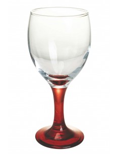 VALENCIA RED SET 6 CALICI... 2