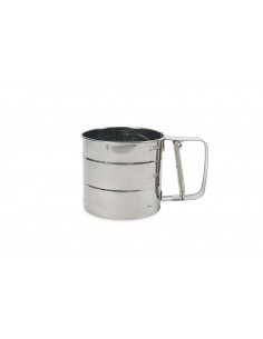 SPARGIFARINA IN ACCIAIO 2