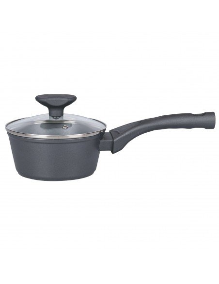 TITANO CASSERUOLA  C.COP 16X7,5CM FORG. 4MM INDUZIONE