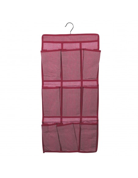 QUADRI PORTATUTTO A 9 TASCHE COLORI ASSORTITI 3