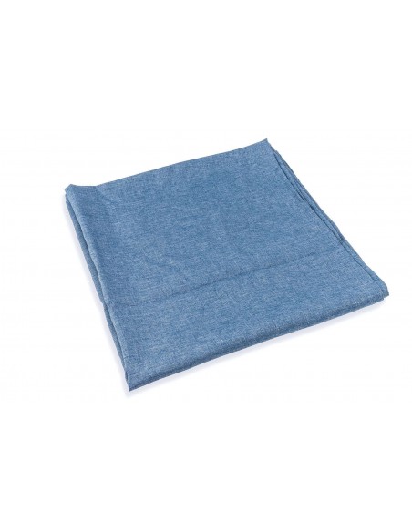 TOVAGLIA ANTIMACCHIA PASTELLO BLU 140X180CM
