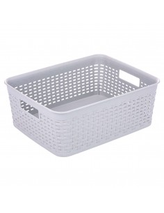 CESTINO PLASTICA  2 COLORI... 2