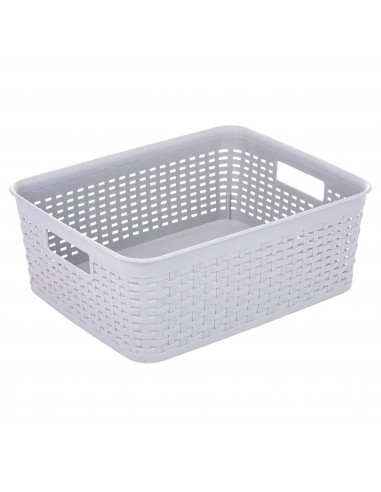 CESTINO PLASTICA  2 COLORI ASSORTITI... CESTINO PLASTICA  2 COLORI ASSORTITI...