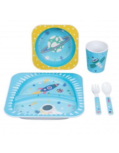 SET PAPPA 5PZ. QUADRATO 2 COLORI... SET PAPPA 5PZ. QUADRATO 2 COLORI...