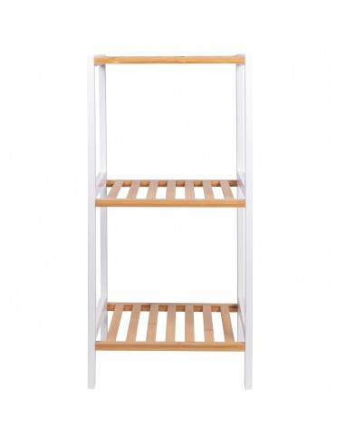 MOBILETTO BAGNO 3 RIPIANI BIANCON... MOBILETTO BAGNO 3 RIPIANI BIANCON...