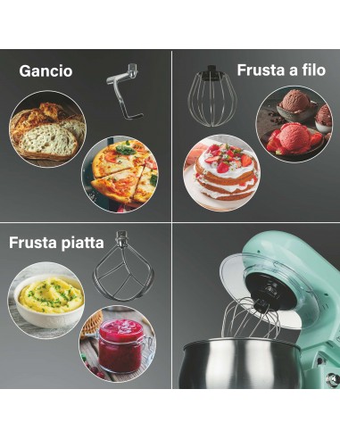 PLANETARIA 1300W ACQUAMARINA PLANETARIA 1300W ACQUAMARINA