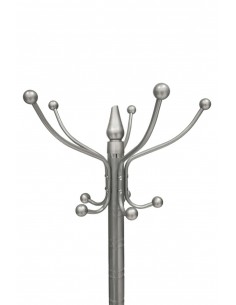 APPENDIABITI 6 GANCI  GRIGIO 2