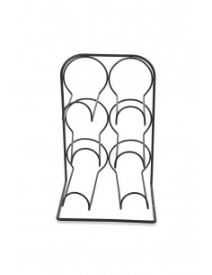 PORTABOTTIGLIE IN FERRO... 2