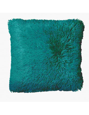 GLAM CUSCINO CON PELO 50X50CM 450 GR... GLAM CUSCINO CON PELO 50X50CM 450 GR...