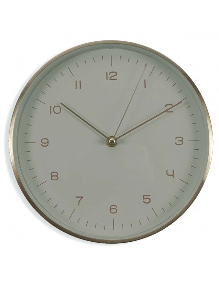 OROLOGIO DA MURO GRANDE 29,5 CM 3 COLORI ASSORTITI