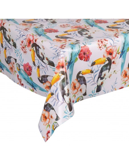 TOVAGLIA PVC 0,35MM D160  ASSORTITI