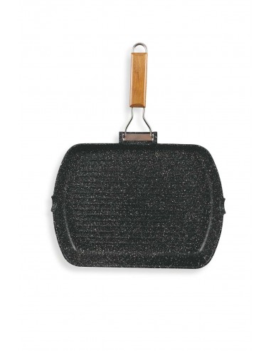 BISTECCHIERA 26X36 MANICO... BISTECCHIERA 26X36 MANICO...