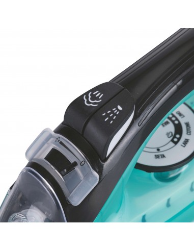 FERRO DA STIRO A VAPORE2600W... FERRO DA STIRO A VAPORE2600W...