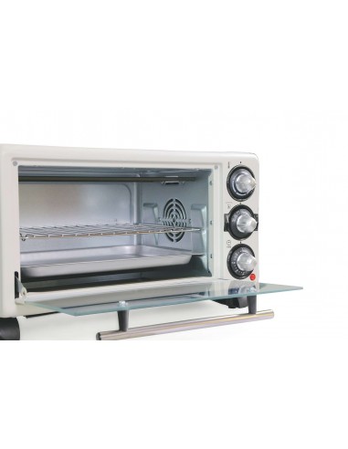 FORNO 24 LT BIANCO 1380 W VENTILATO FORNO 24 LT BIANCO 1380 W VENTILATO