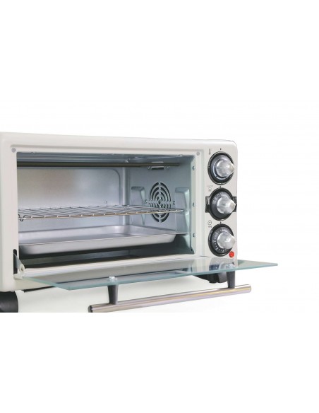 FORNO 24 LT BIANCO 1380 W VENTILATO