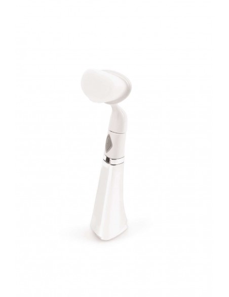 SPAZZOLA PULIZIA VISO BIANCA