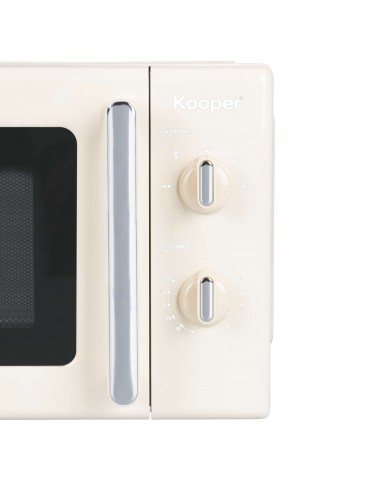 VINTAGE MICROONDE 22L VOLUM. AVORIO... VINTAGE MICROONDE 22L VOLUM. AVORIO...