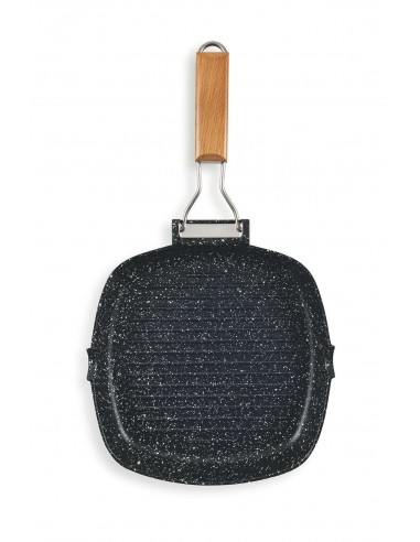 BISTECCHIERA 24X24 MANICO... BISTECCHIERA 24X24 MANICO...