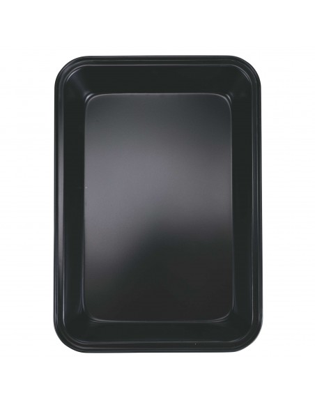 SET 2 TEGLIE FORNO NERE