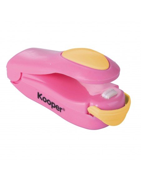 TERMOSIGILLATORE PORTATILE A BATTERIE 4 COLORI ASSORTITI