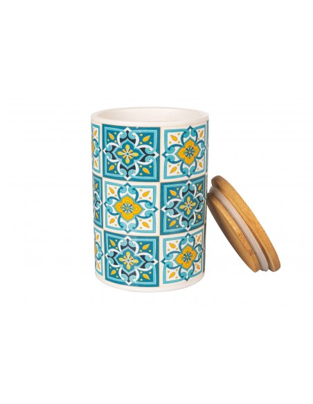 LISBONA BARATTOLO D10XH15CM 700GR