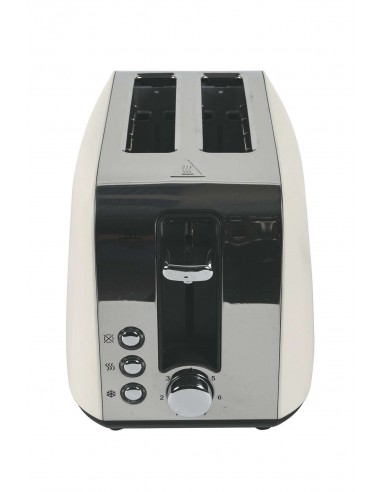 TOSTAPANE ARIZONA 780-925 W AVORIO TOSTAPANE ARIZONA 780-925 W AVORIO