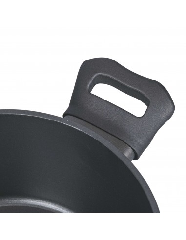 TITANO CASSERUOLA  C.COP 24X10,5CM... TITANO CASSERUOLA  C.COP 24X10,5CM...