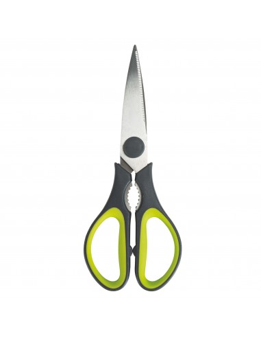 FORBICI MULTIUSO 21CM 4 COLORI ASSORTITI FORBICI MULTIUSO 21CM 4 COLORI ASSORTITI