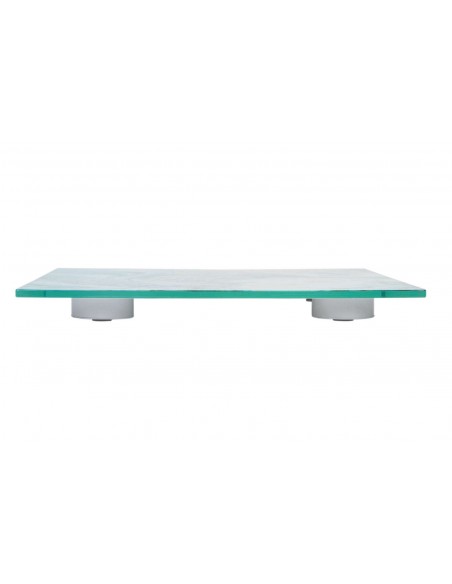 BILANCIA PESAPERSONE VETRO TEMPERATO DEC.BLUE MARB