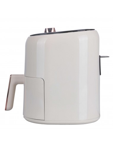 FRIGGITRICE ARIA 5,5LT 1400W AVORIO E... FRIGGITRICE ARIA 5,5LT 1400W AVORIO E...