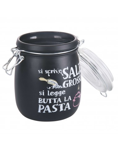 SI SCRIVE E SI LEGGE BARATTOLO SALE... SI SCRIVE E SI LEGGE BARATTOLO SALE...