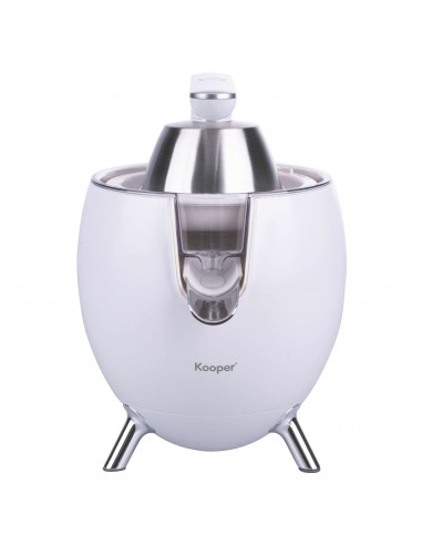 SPREMIAGRUMI ELETTRICO BIANCO/ACCIAIO... SPREMIAGRUMI ELETTRICO BIANCO/ACCIAIO...