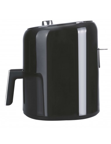 FRIGGITRICE ARIA 5,5LT 1400W BLACK E... FRIGGITRICE ARIA 5,5LT 1400W BLACK E...