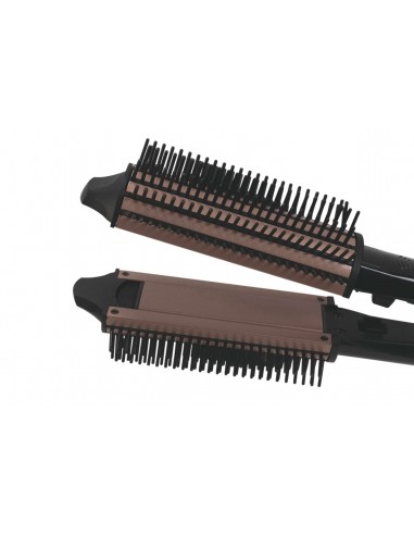 SPAZZOLA/PIASTRA/ARRICCIACAPELLI 3 IN... SPAZZOLA/PIASTRA/ARRICCIACAPELLI 3 IN...