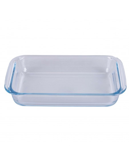 SET 2 PIROFILE FORNO RETT.26X15.5X4.5CM+30X20X6CM