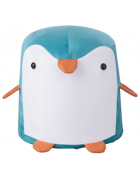 SGABELLO PINGUINO D28XH31CM 4 COLORI ASSORTITI