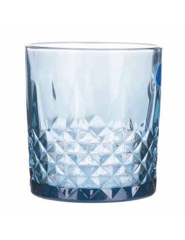 EDINBURGH SET 6 BICCHIERI 340ML BLUE EDINBURGH SET 6 BICCHIERI 340ML BLUE
