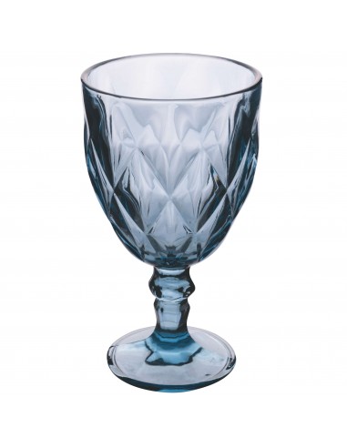 ELIZABETH SET 6 CALICI 340ML BLU ELIZABETH SET 6 CALICI 340ML BLU