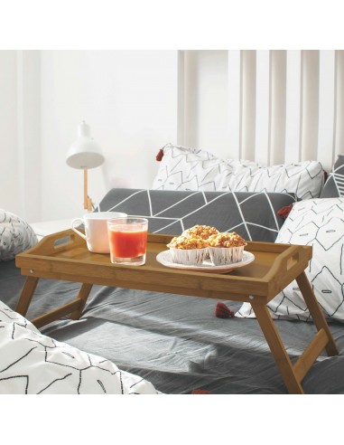 VASSOIO PIEGHEVOLE IN BAMBOO VASSOIO PIEGHEVOLE IN BAMBOO