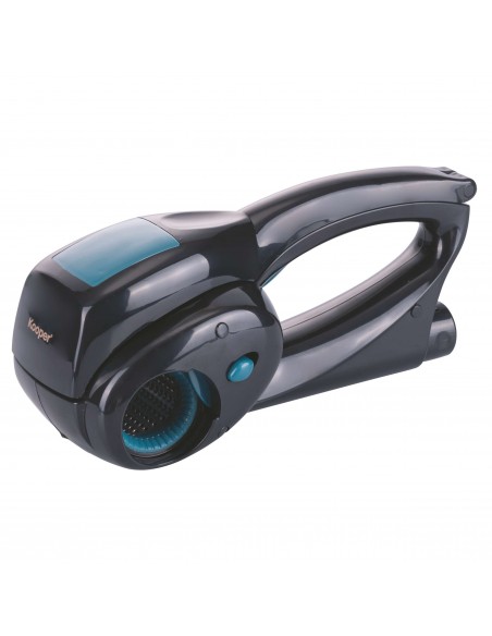 GRATTUGIA ELETTRICA RICARICABILE NERO