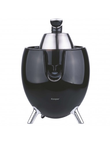 SPREMIAGRUMI ELETTRICO NERO/ACCIAIO 300W SPREMIAGRUMI ELETTRICO NERO/ACCIAIO 300W