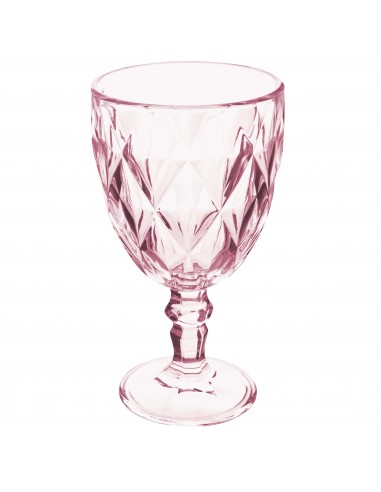 ELIZABETH SET 6 CALICI 340ML VIOLA ELIZABETH SET 6 CALICI 340ML VIOLA