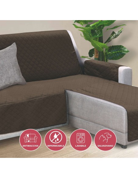 COPRIDIVANO 3 P.BORDEAUX 240X305 REV.CON PENISOLA