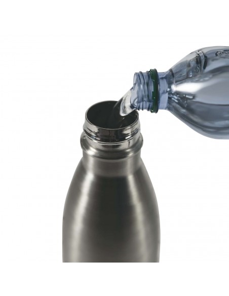 BOTTIGLIA TERMICA INOX 500ML 24H